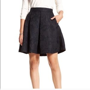 Banana Republic Jacquard Skirt